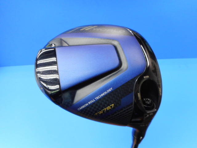 中古ゴルフ TOUR WORLD TW767  9°の写真