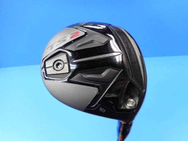 中古ゴルフ TSi2 18°の写真