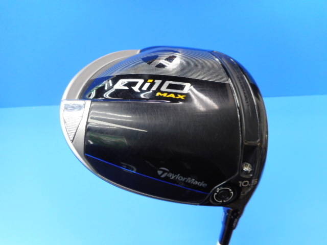 中古ゴルフ Qi10 MAX 10.5°の写真