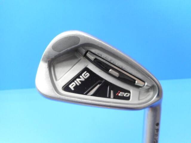 PING ピン 中古アイアンセット i20 6本の商品詳細｜中古ゴルフの