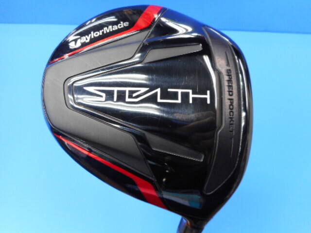 中古ゴルフ STEALTH #5(18°)の写真
