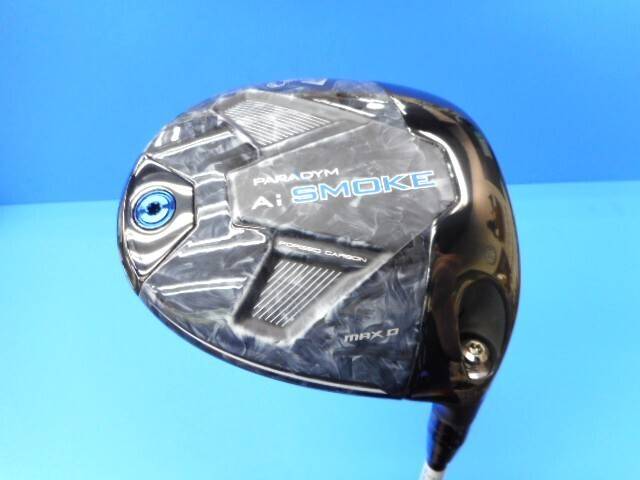 中古ゴルフ PARADYM Ai SMOKE MAX D 10.5°の写真