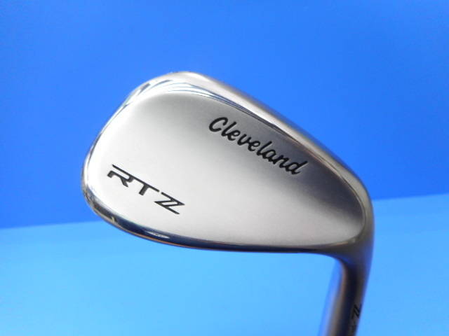 中古ゴルフ RTZ ツアーサテン 50°-10°MIDの写真