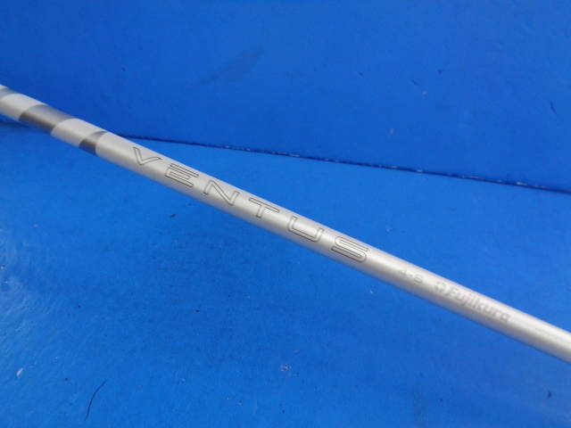 中古ゴルフ (Ｓ) VENTUS WHITE 2025 VeloCore+ 4 (スリーブ付)の写真