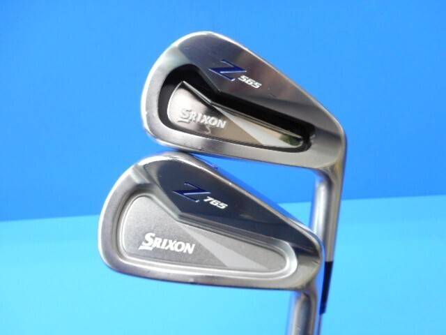 中古ゴルフ SRIXON Zアイアン コンボ (2016)  6本の写真