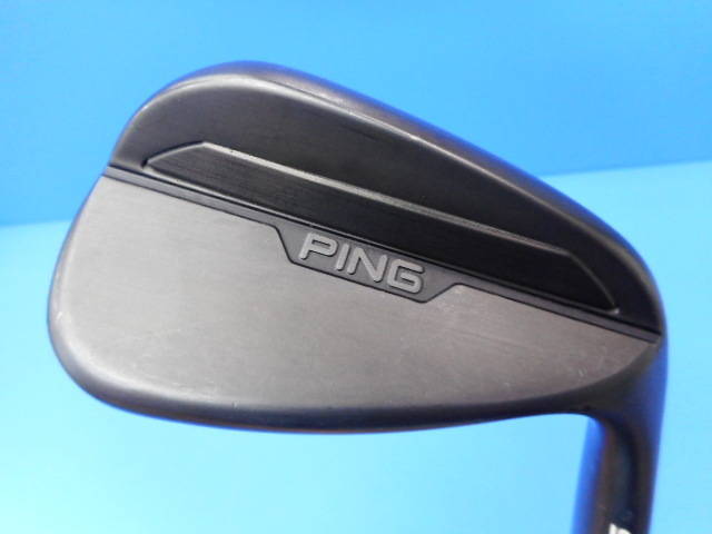 中古ゴルフ S159 ミッドナイト 48°-S･12の写真