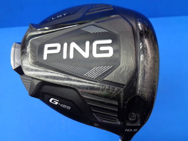 中古ゴルフ G425 LST 10.5°の写真