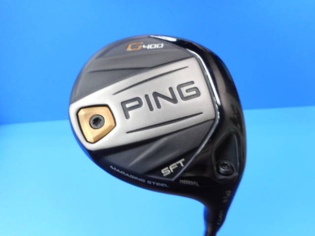 中古ゴルフ G400 SFT (付属無) #3(16゜)の写真