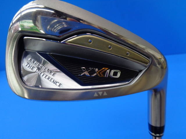 DUNLOP ダンロップ 中古アイアンセット XXIO (2024) ネイビー 7