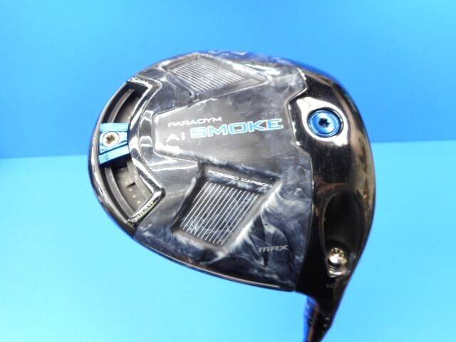 中古ゴルフ PARADYM Ai SMOKE MAX 10.5°の写真