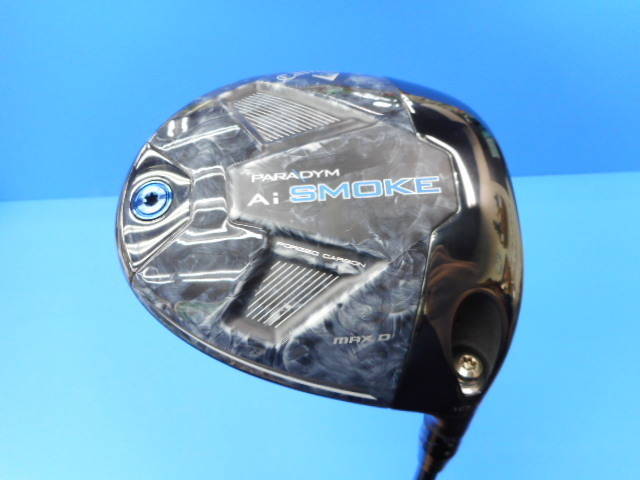 中古ゴルフ PARADYM Ai SMOKE MAX D 10.5°の写真