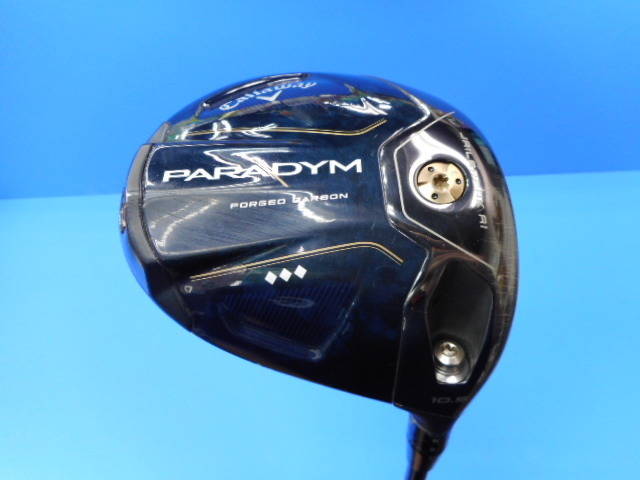 中古ゴルフ PARADYM Triple Diamond 10.5°の写真