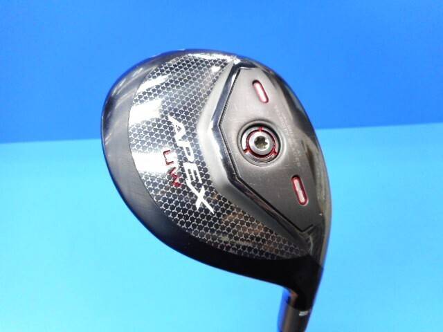 中古ゴルフ APEX UW 21°の写真
