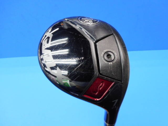 中古ゴルフ RMX VD/F #7(21°)の写真