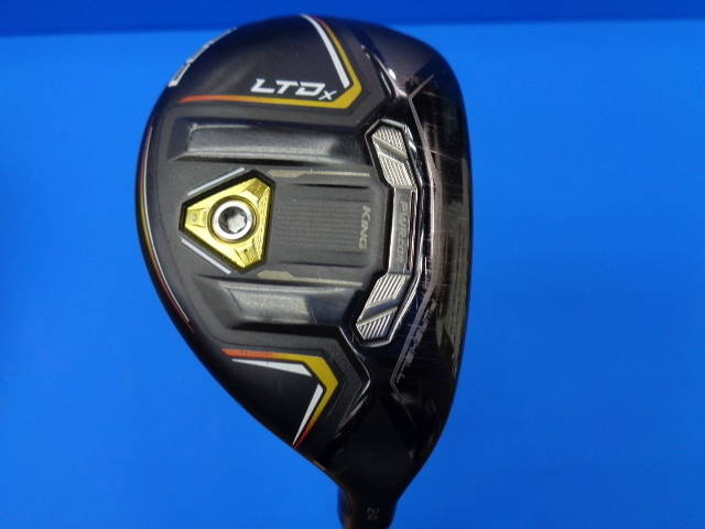 中古ゴルフ KING LTDx 5H(24°)の写真