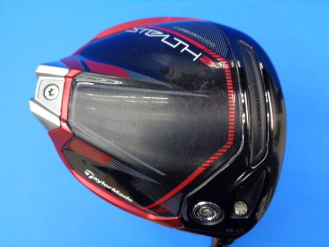 中古ゴルフ STEALTH 2 HD  9°の写真