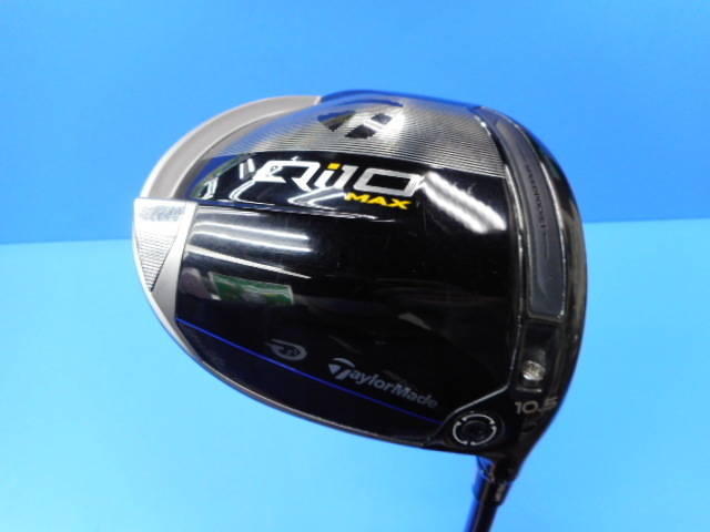 中古ゴルフ Qi10 MAX 10.5°の写真