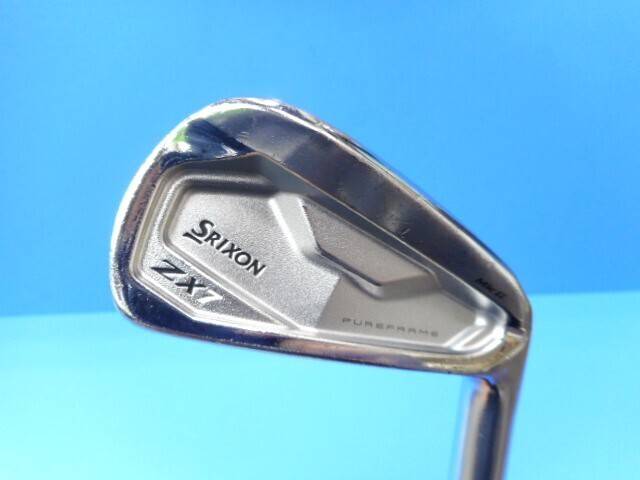 中古ゴルフ SRIXON ZX7 Mk II  6本の写真