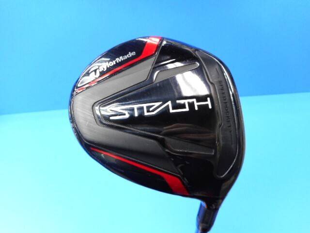 中古ゴルフ STEALTH #3(15°)の写真