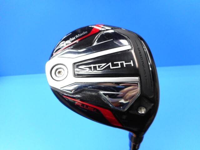 中古ゴルフ STEALTH PLUS+ #3(15°)の写真
