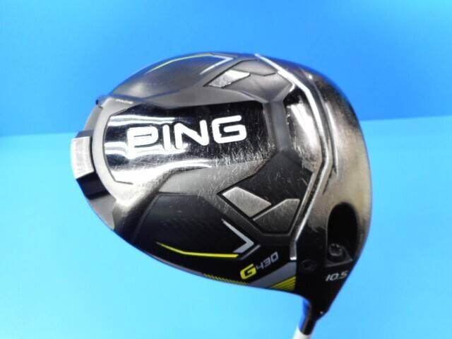 中古ゴルフ G430 MAX 10.5°の写真