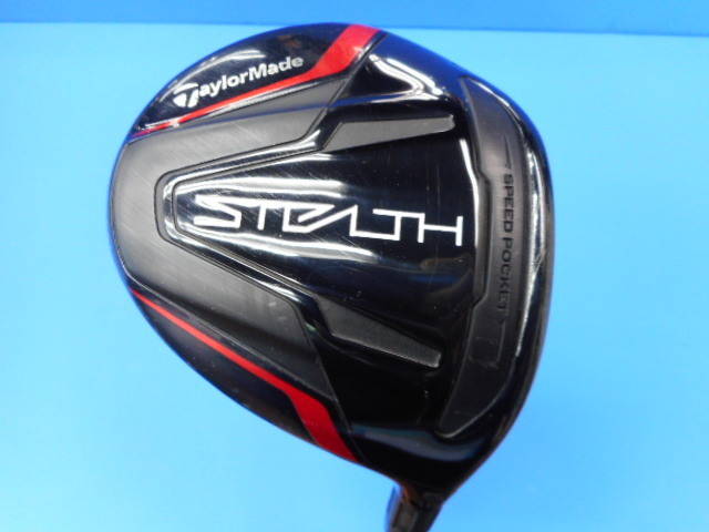 中古ゴルフ STEALTH #5(18°)の写真