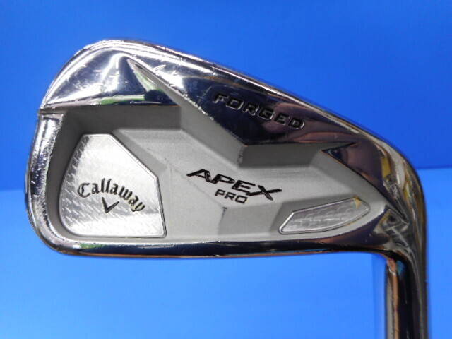 Callaway キャロウェイ 中古アイアンセット APEX PRO (2019) 6本