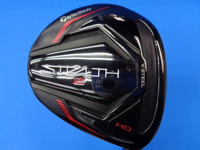 中古ゴルフ STEALTH 2 HD #5(19°)の写真