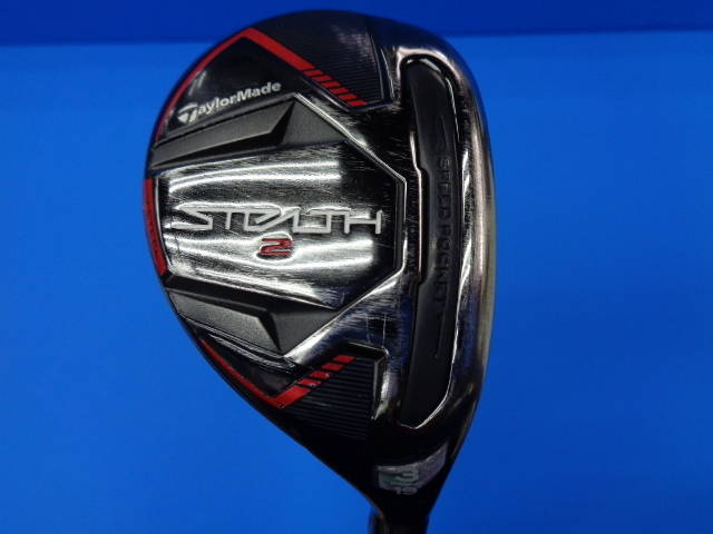 中古ゴルフ STEALTH 2 #3(19°)の写真