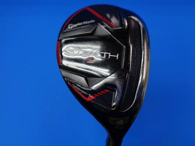 中古ゴルフ STEALTH 2 #4(22°)の写真