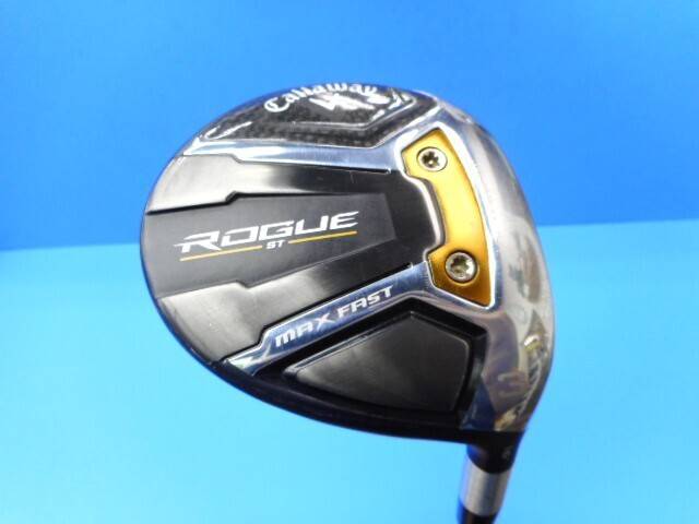 中古ゴルフ ROGUE ST MAX FAST #3(16°)の写真