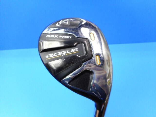 中古ゴルフ ROGUE ST MAX FAST #4(21°)の写真