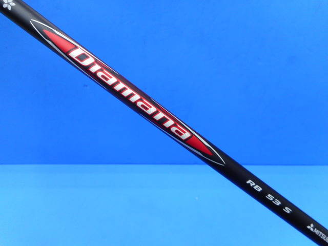 中古ゴルフ (Ｓ) Diamana RB53 (PING用スリーブ)の写真