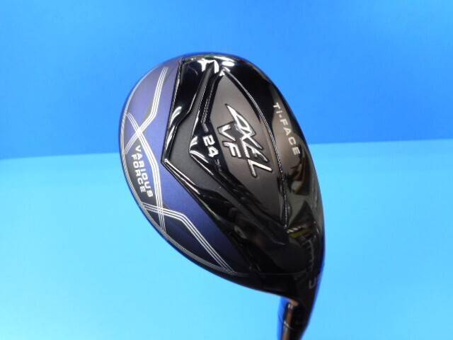 中古ゴルフ AXEL VF #5(24°)の写真