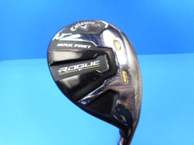 中古ゴルフ ROGUE ST MAX FAST #4(21°)の写真