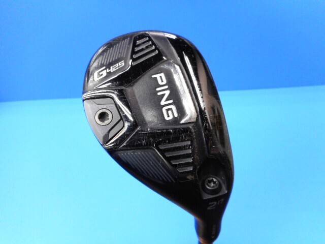 中古ゴルフ G425 HYBRID #2(17°)の写真