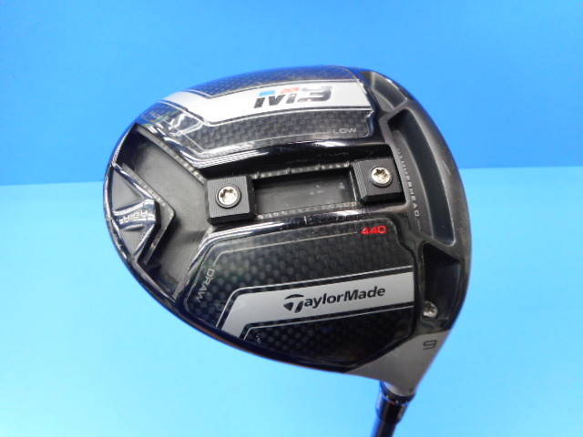 中古ゴルフ M3 440  9゜の写真