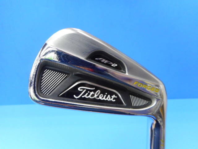 Titleist タイトリスト 中古アイアンセット AP 2 712 7本の商品