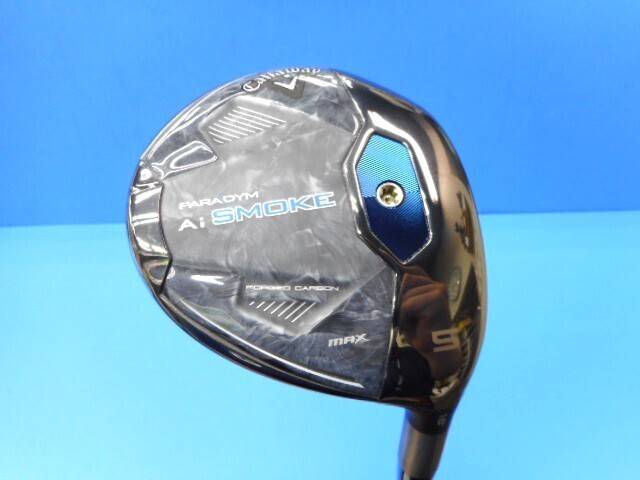 中古ゴルフ PARADYM Ai SMOKE MAX #5(18°)の写真