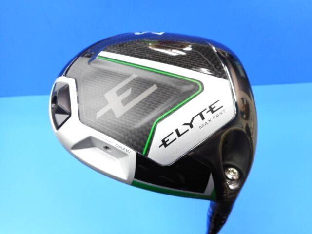 中古ゴルフ ELYTE MAX FAST 10.5°の写真