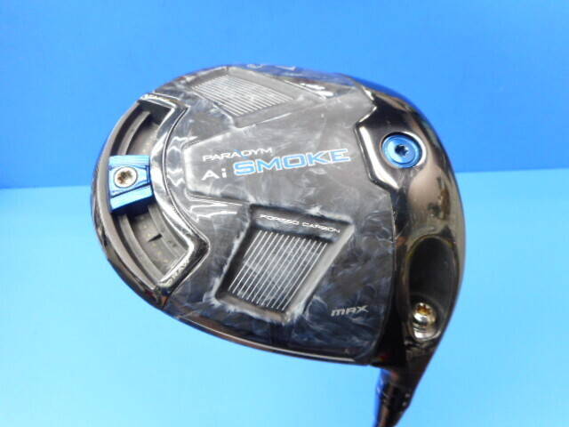 中古ゴルフ PARADYM Ai SMOKE MAX 10.5°の写真
