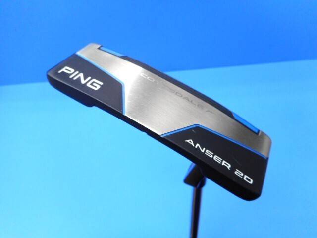 中古ゴルフ SCOTTSDALE (2025) ANSER 2Dの写真