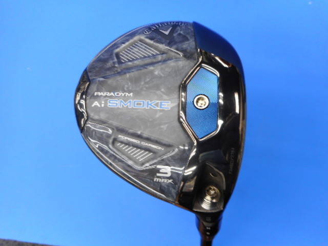 中古ゴルフ PARADYM Ai SMOKE MAX #3(15°)の写真