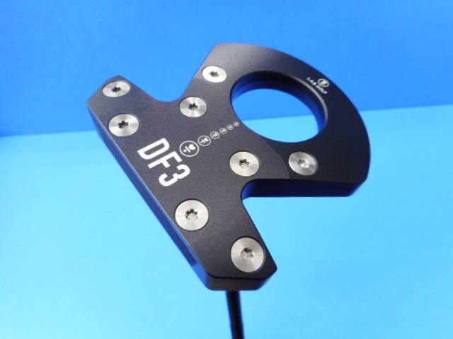 L.A.B.GOLF ラブゴルフ 中古パター L.A.B.GOLF DF3 レフティの