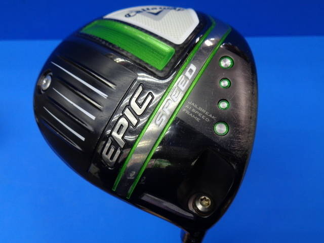 中古ゴルフ EPIC SPEED 10.5°の写真