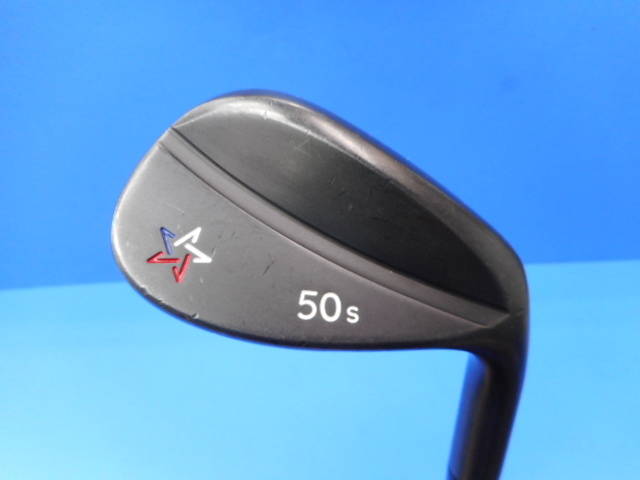 中古ゴルフ ARTISAN WEDGE DBM（黒） 50Sの写真