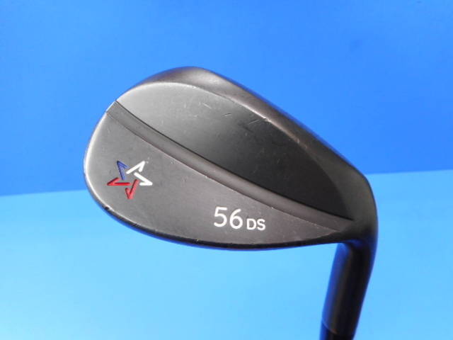 中古ゴルフ ARTISAN WEDGE DBM（黒） 56DSの写真