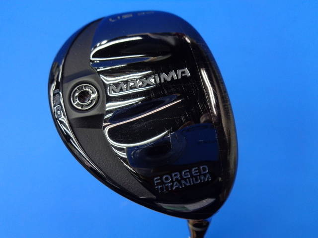 中古ゴルフ MAXIMA U5(25°)の写真