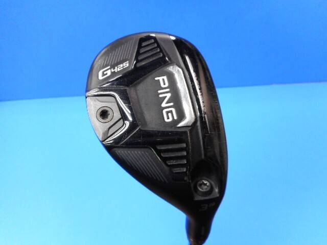 中古ゴルフ G425 HYBRID #3(19°)の写真