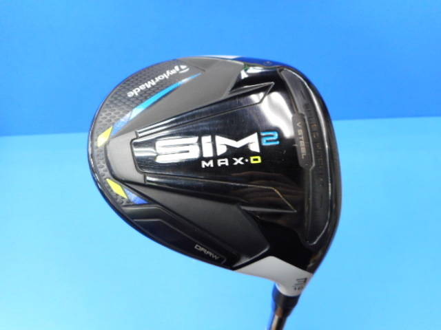 中古ゴルフ SIM2 MAX･D #3(16°)の写真